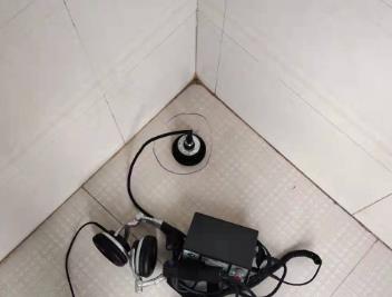 康定楼顶渗水维修公司为您分享下检测区的划分。