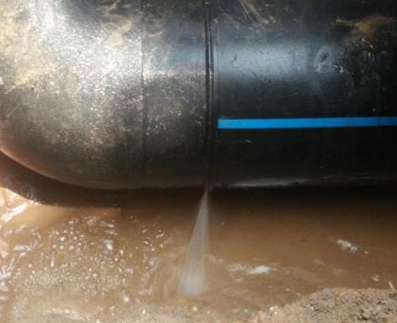 康定楼顶渗水维修公司为大家分享下康定卫生间漏水维修修补技术!