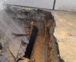 康定市管道泄漏常用检测方法